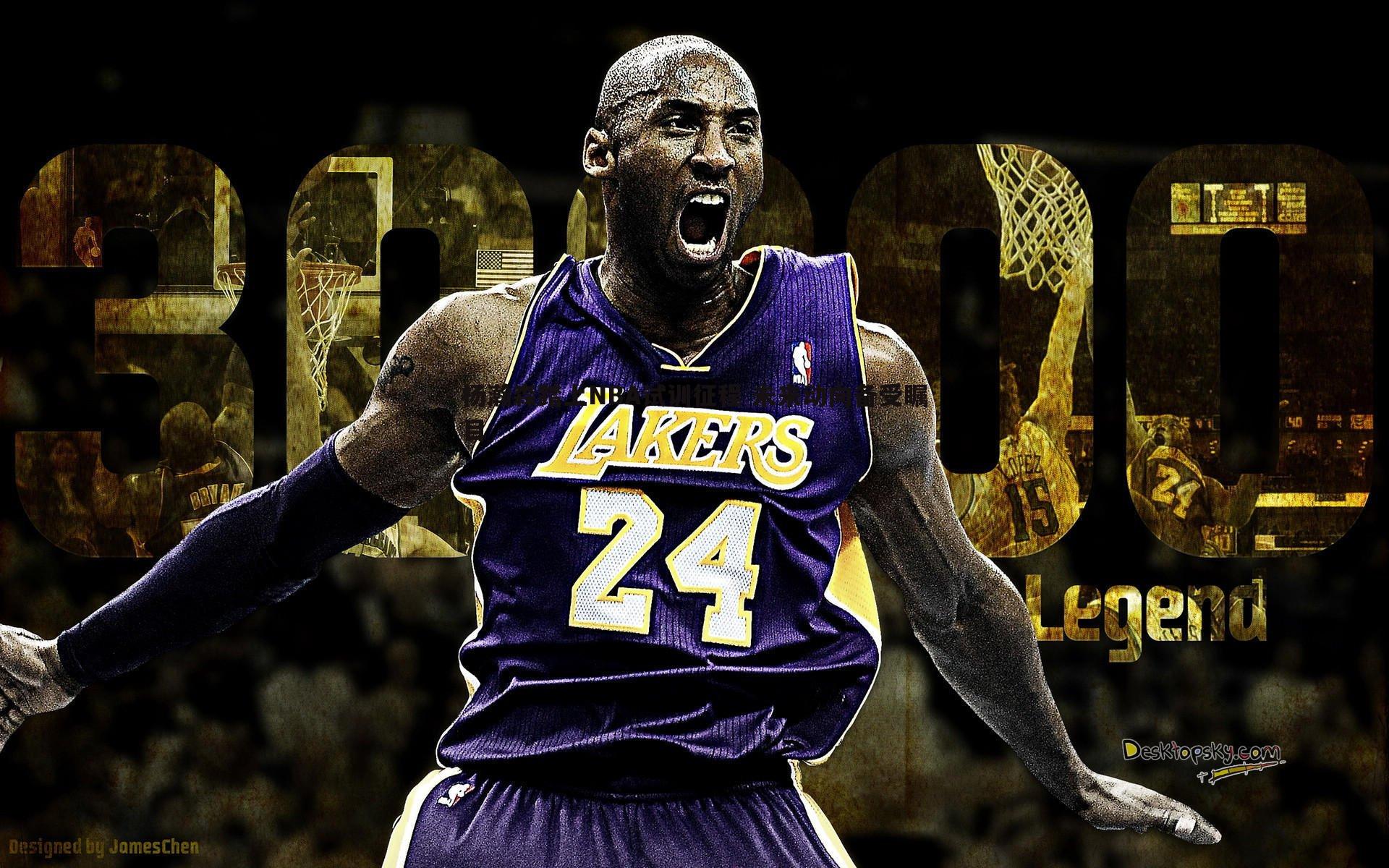 欧博官网-杨瀚森踏上NBA试训征程 未来动向备受瞩目-第2张图片-欧博官网