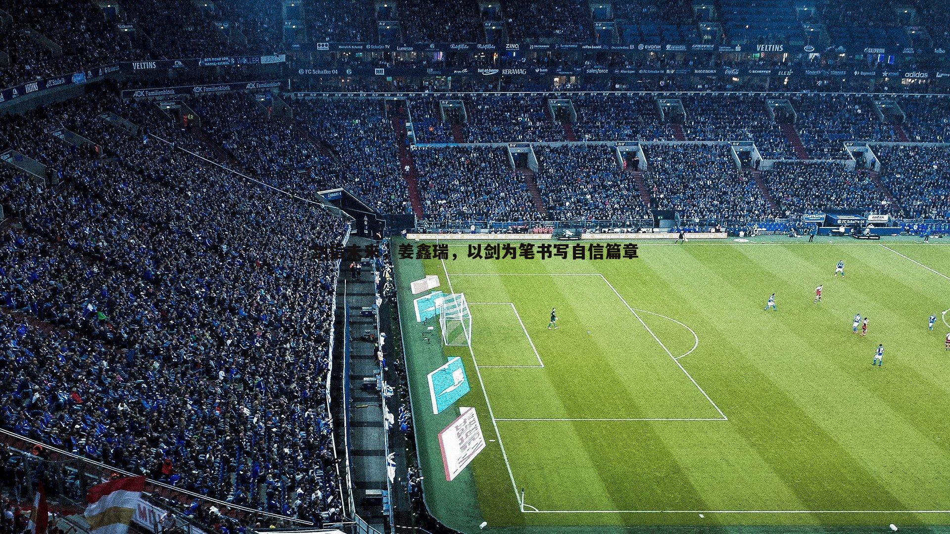 欧博官网-剑指未来，姜鑫瑞，以剑为笔书写自信篇章-第2张图片-欧博官网